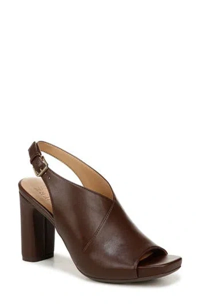 Naturalizer Mason Slingback Mule In Brown