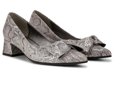 Naturalizer Mavis High In Silver