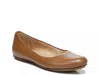 Naturalizer Maxwell Ballet Flats True Colors In Brown