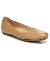 Naturalizer True Colors Maxwell Flat In Frappe Leather