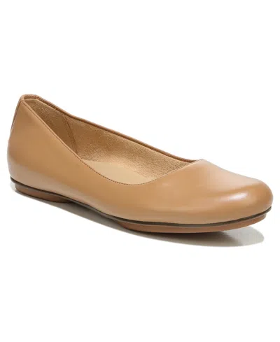 NATURALIZER MAXWELL BALLET FLATS