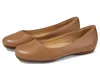 Naturalizer Maxwell Ballet Flats True Colors In Brown