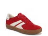 Naturalizer Medina Sneaker In Red