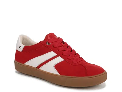 Naturalizer Medina Sneaker In Red