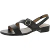 Naturalizer Womens Meesha Slingback In Black