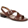 Naturalizer Womens Meesha Slingback In Brown