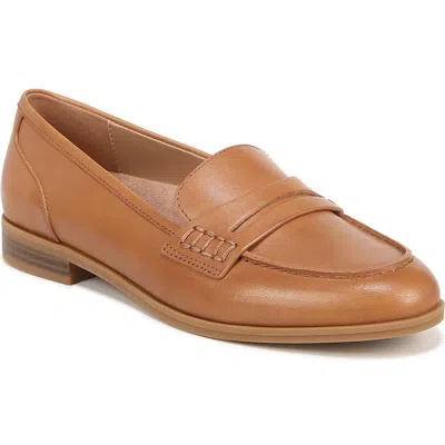 Naturalizer Mia Womens Leather Slip On Loafers In Multi