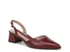 Naturalizer Mila Pump In Burgundy