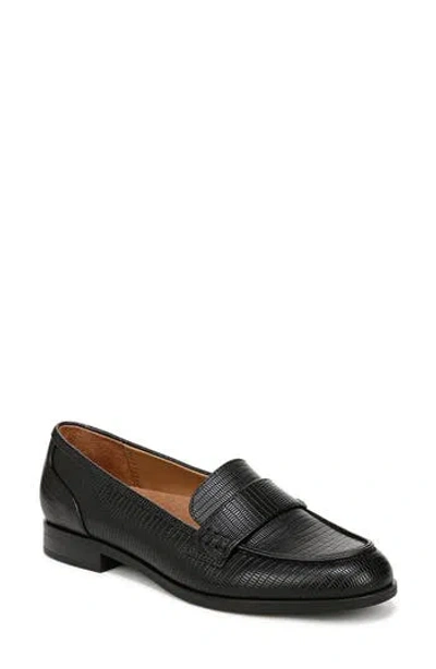 Naturalizer Milo Loafer In Black