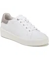 Naturalizer Wide Width Morrison 2.0 Platform Sneaker In White