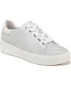Naturalizer Morrison 2.0 Lace Up Sneakers In White