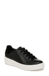 Naturalizer Morrison 2.0 Lace Up Sneakers In Black