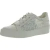 Naturalizer Morrison 2.1 Womens Leather Trainer Casual And Fashion Sneakers In Multi