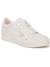 Naturalizer Morrison Womens Lace Up Slip On Casual And Fashion Sneakers In Multi