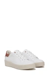 Naturalizer Morrison 3.0 Sneaker In White/pink Multi
