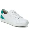 Naturalizer Morrison Leather Sneaker In Multi