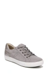 Naturalizer Morrison Lace Up Sneakers In Gray