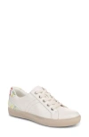 Naturalizer Morrison Sneaker In Warm White/floral Multi