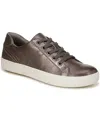 Naturalizer Morrison Sneaker In Pewter Leather