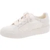Naturalizer Morrison Womens Lace Up Slip On Casual And Fashion Sneakers In Multi