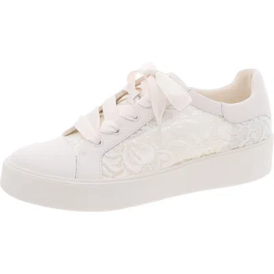 Naturalizer Morrison Womens Lace Up Slip On Casual And Fashion Sneakers In Vintage Mauve Lace,leather