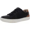 Naturalizer Morrison Womens Lifestyle Casual And Fashion Sneakers In Black