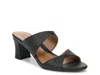 Naturalizer Nessa Slide Sandal In Black