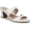 Naturalizer Nessa Slide Sandal In White