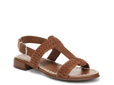 Naturalizer Nia Slingback Sandal In Brown