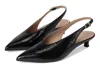 Naturalizer Nicolette High In Black