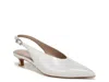 Naturalizer Nicolette Pump In White