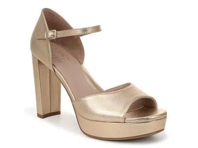NATURALIZER NATURALIZER NOVI PLATFORM SANDAL