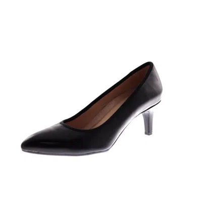 Naturalizer Oath Womens Pointed Toe Pumps In Black