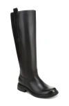 Naturalizer Ontime Knee High Boot In Black