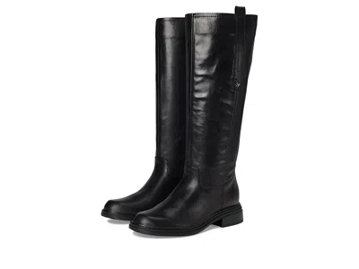 Naturalizer Ontime Knee High Boots In Black