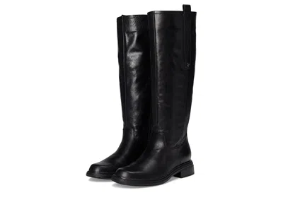Naturalizer Ontime Narrow Calf Knee High Boots In Black