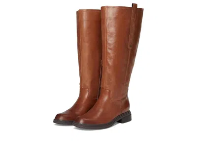 Naturalizer Ontime Wide Calf Knee High Boots
