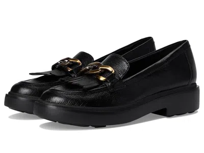 Naturalizer Paris Loafers In Black