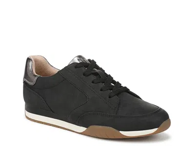 Naturalizer Patricia Sneaker In Black
