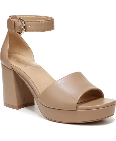 NATURALIZER PEARLYN PLATFORM DRESS SANDALS