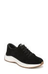 Naturalizer Perforated Sneaker In Black