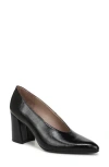 Naturalizer Perry Pointed Toe Pump In Black