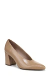 Naturalizer Perry Pointed Toe Pump In Brown