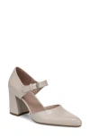 Naturalizer Pixie Mary Jane Pump In Neutral