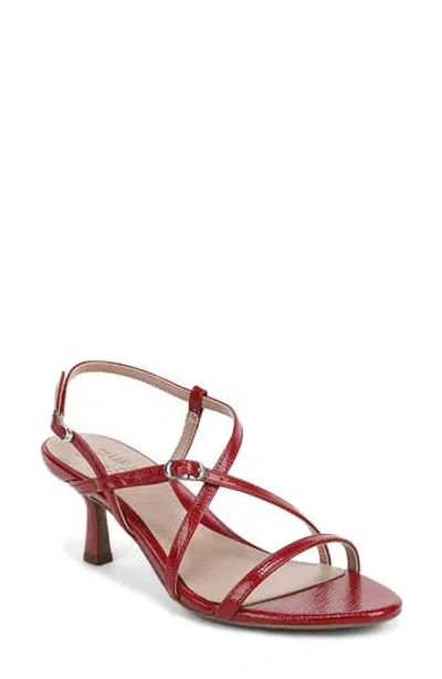 Naturalizer Porter Sandal In Burgundy