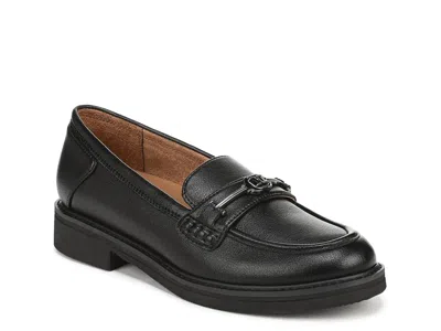 Naturalizer Pryce Loafer In Black