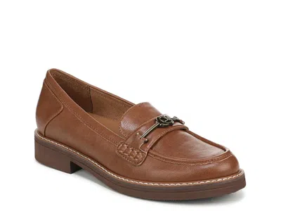 Naturalizer Pryce Loafer In Brown