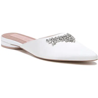 Naturalizer Pyaar Womens Satin Slip On Mules In Multi