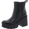 Naturalizer Quest Water Resistant Lug Sole Chelsea Booties In Multi