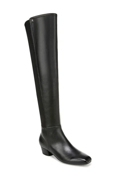 Naturalizer Reese Over The Knee Boot In Black